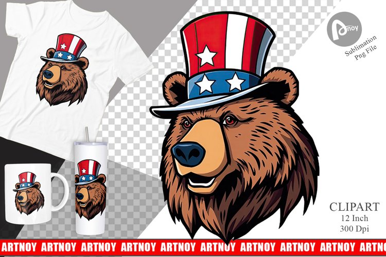 Patriotic Clipart Image 18