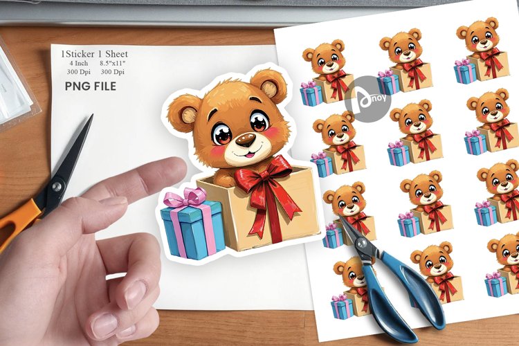 Gift Png Image 4
