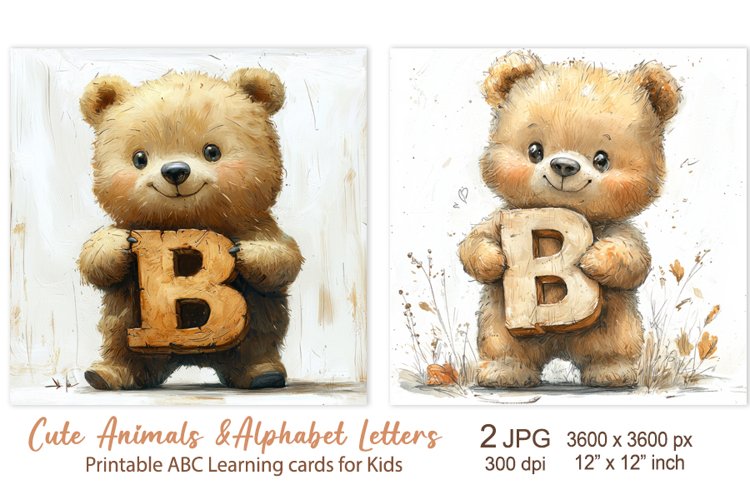 Cute Alphabet Image 14