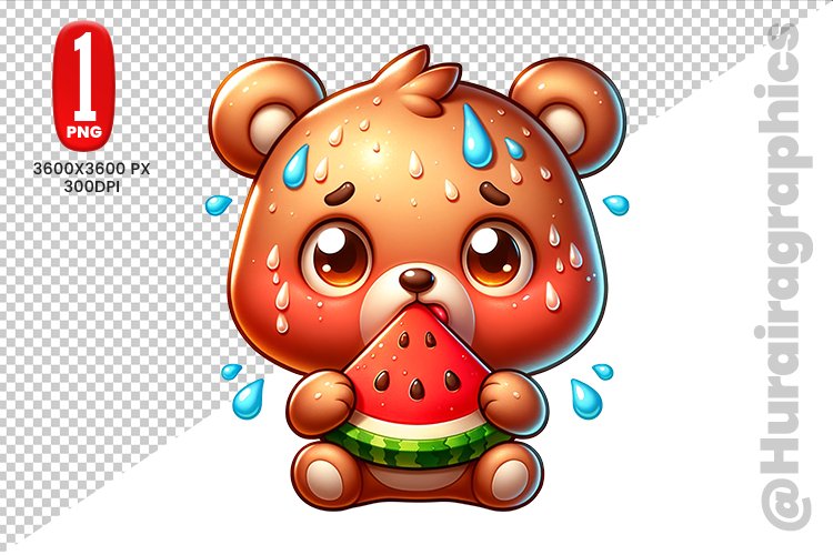Bear Clipart Image 2