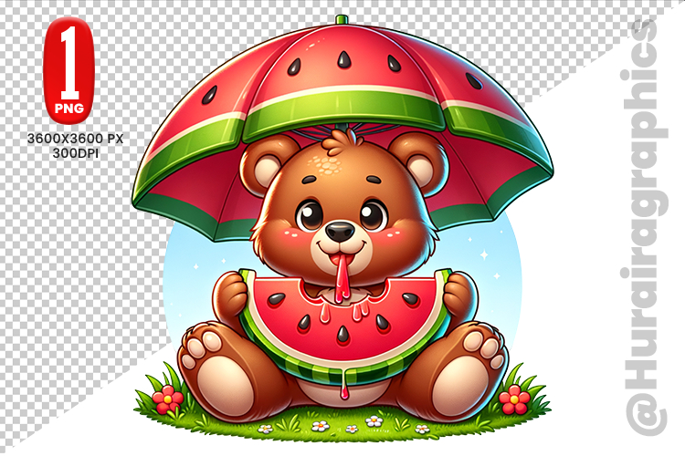 Bear Clipart Image 10