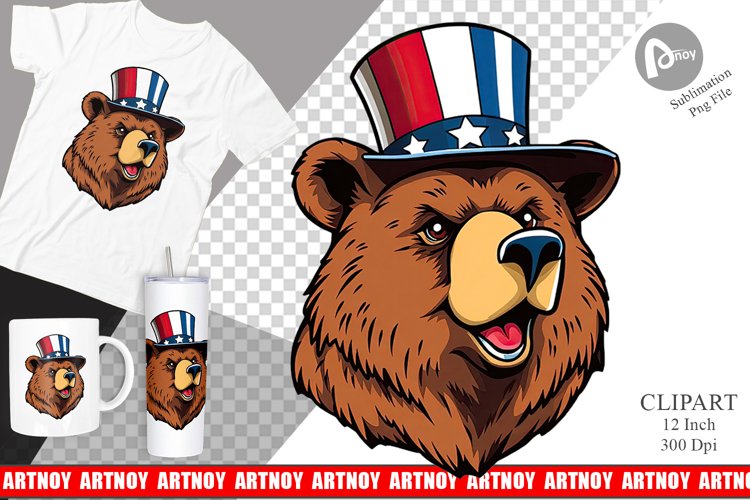 Patriotic Clipart Image 17