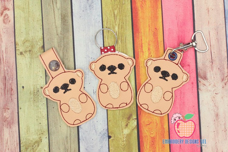 Bear Clipart Image 8
