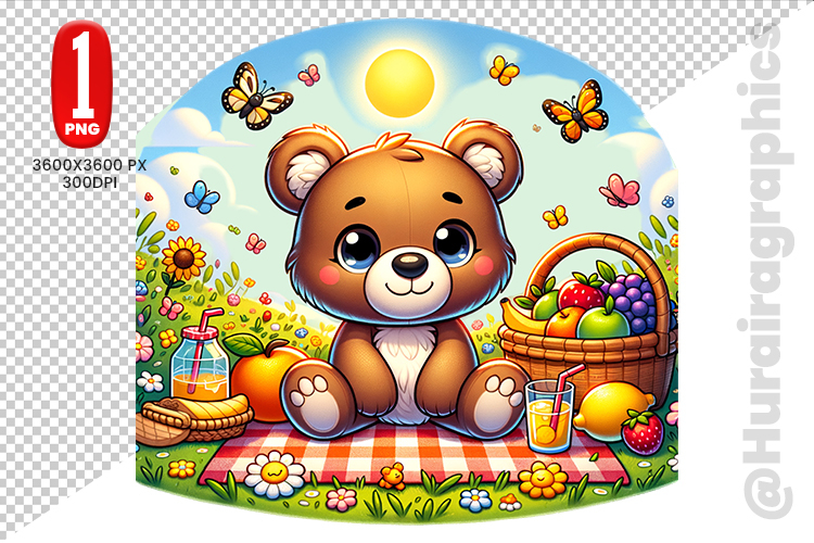 Bear Clipart