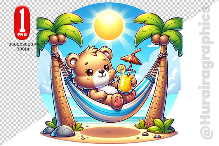 Bear Clipart Image 3