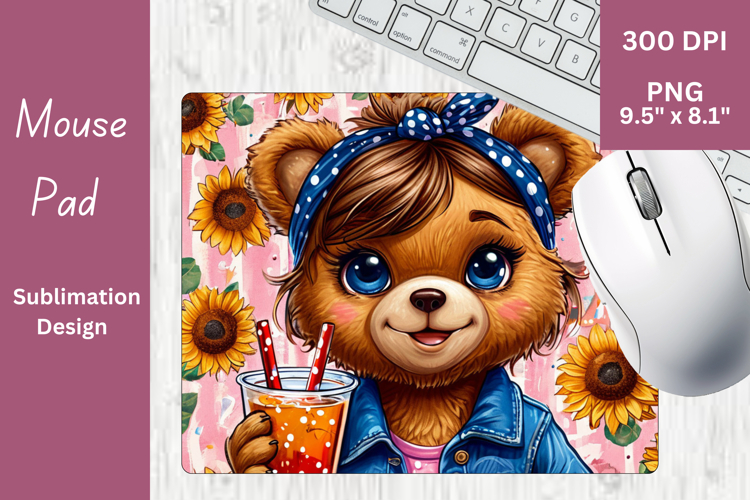 Bear Graphic Image 24