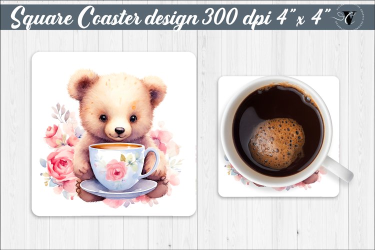 Bear Clipart Image 15