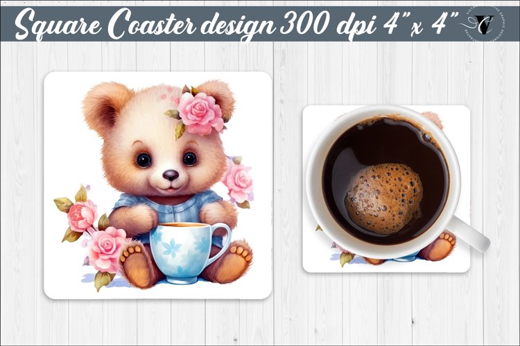 Bear Clipart Image 20