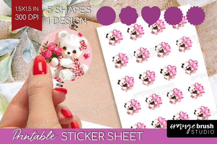 Printable Cute Stickers Image 8