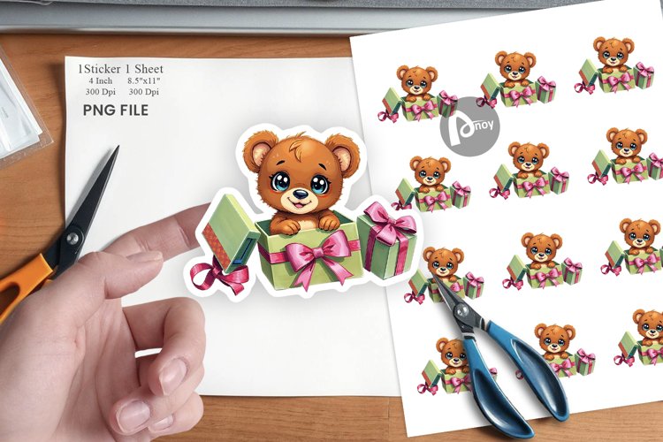 Gift Png Image 5