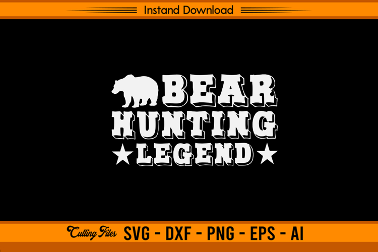 Hunter Silhouette Image 11