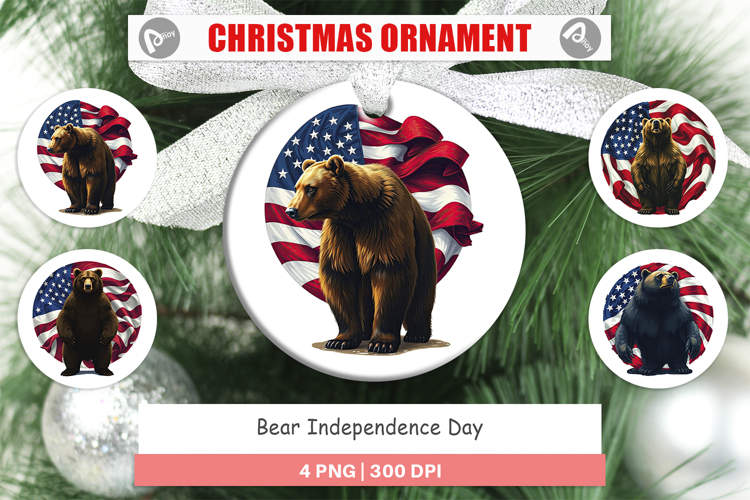 4th Of July Sublimation Design Image 4