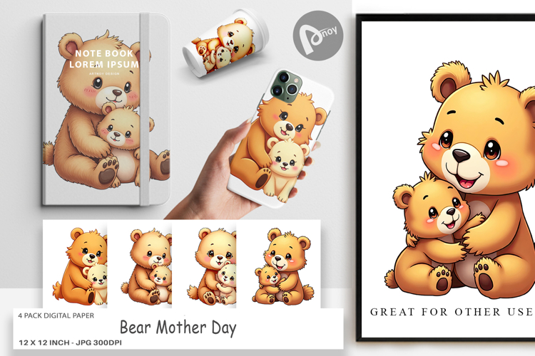Mothers Day Background Image 19