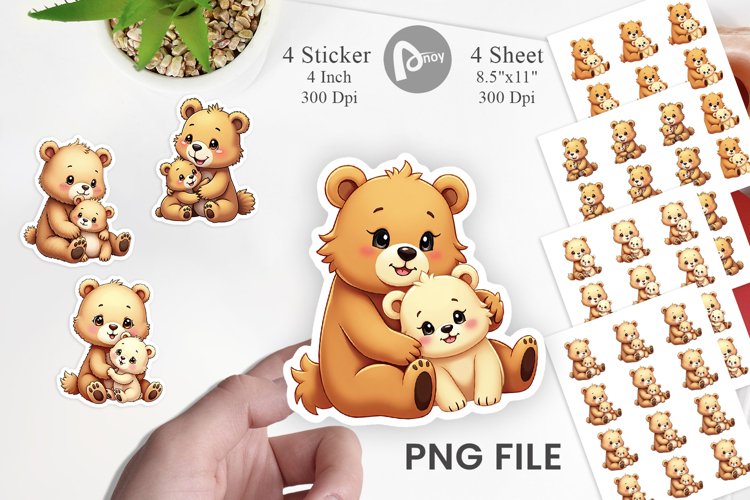 Sticker Png Image 24