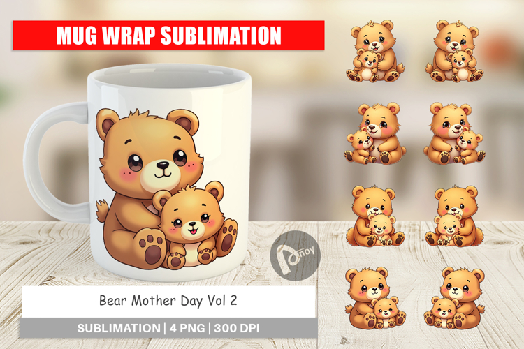 Mothers Day Clipart Image 13