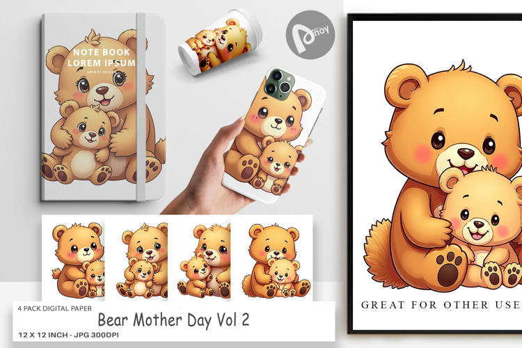 Mothers Day Background Image 18
