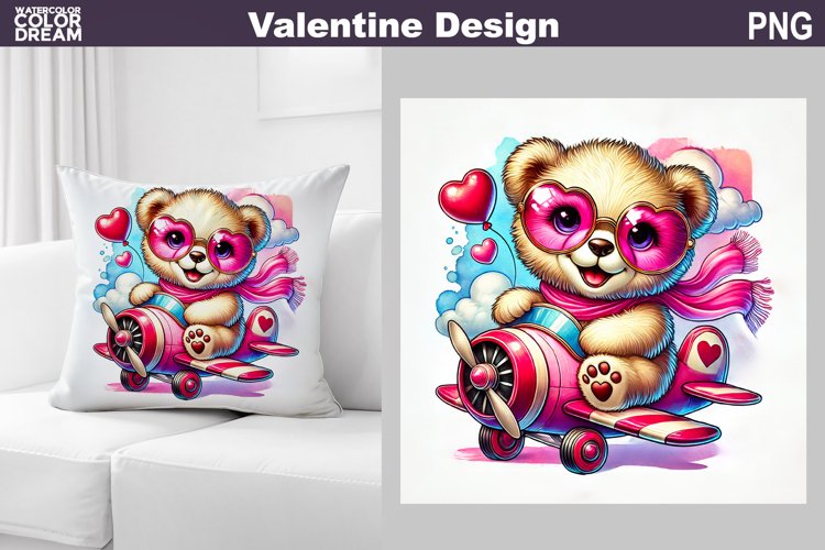 Pillow Clipart Image 6