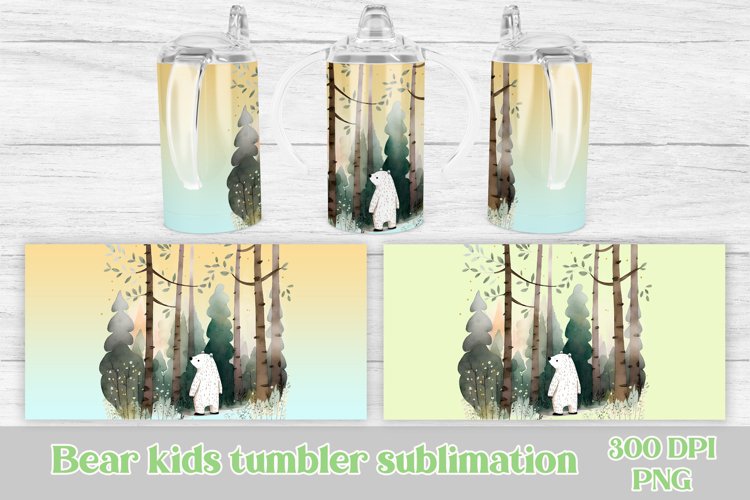 Bear Clipart Image 7