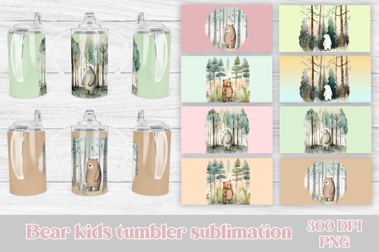 Bear Clipart Image 12