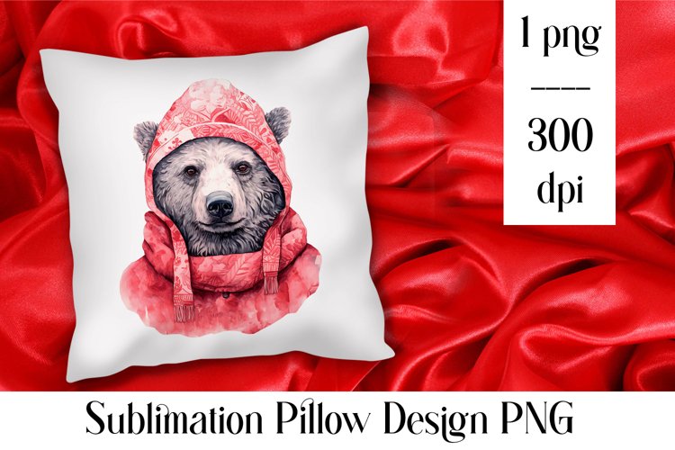 Bear Clipart Image 3