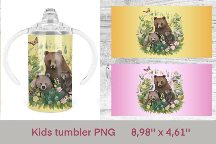 Bear Clipart Image 6