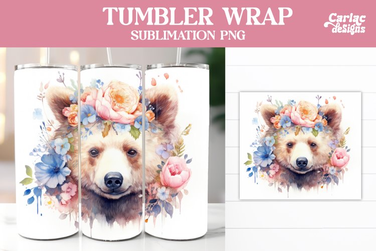 Sublimation Tumbler Wraps Image 22