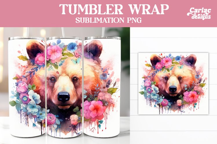 Sublimation Tumbler Wraps Image 15