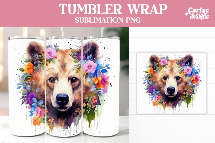 Sublimation Tumbler Wraps Image 18