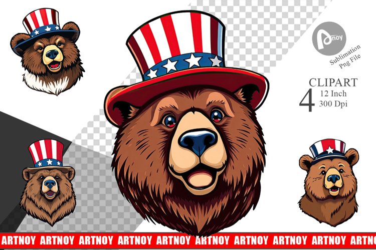 Patriotic Clipart Image 19