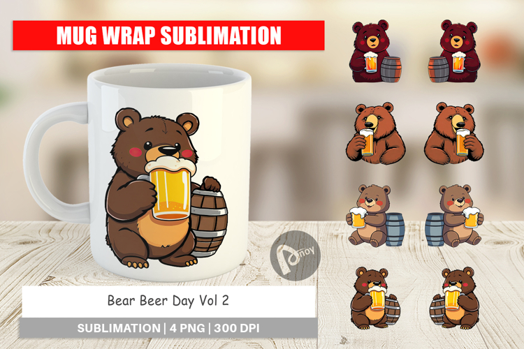 Beer Mug Clipart Image 22
