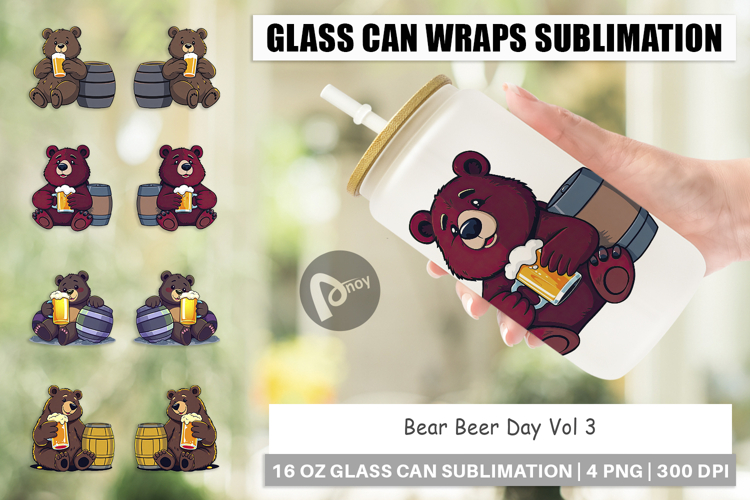 Beer Clipart Image 12