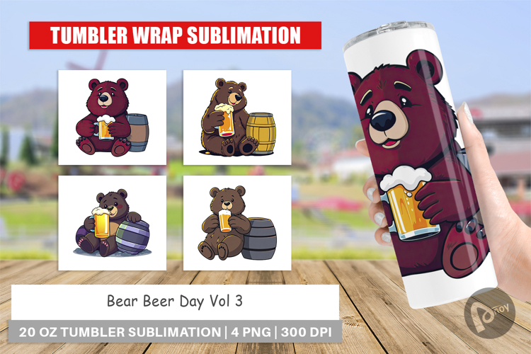 Beer Clipart Image 2