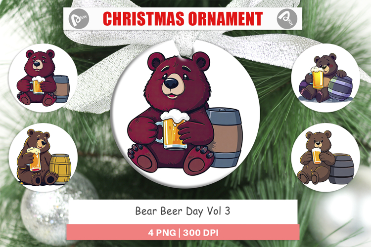 Beer Clipart Image 4
