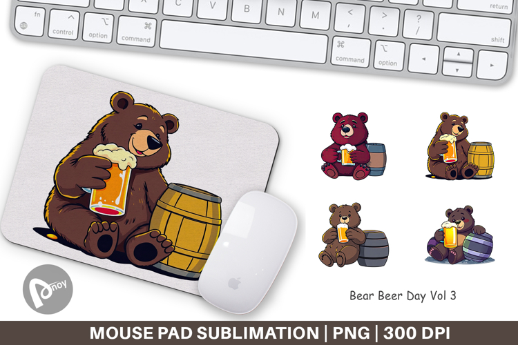 Beer Clipart Image 13