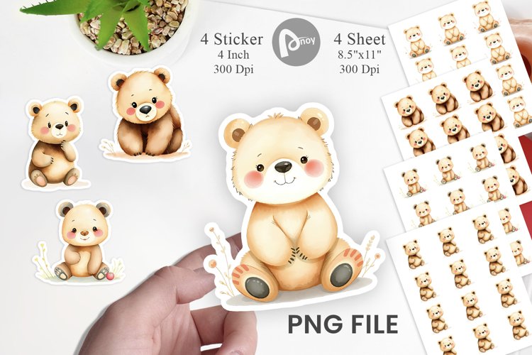 Sticker Png Image 7