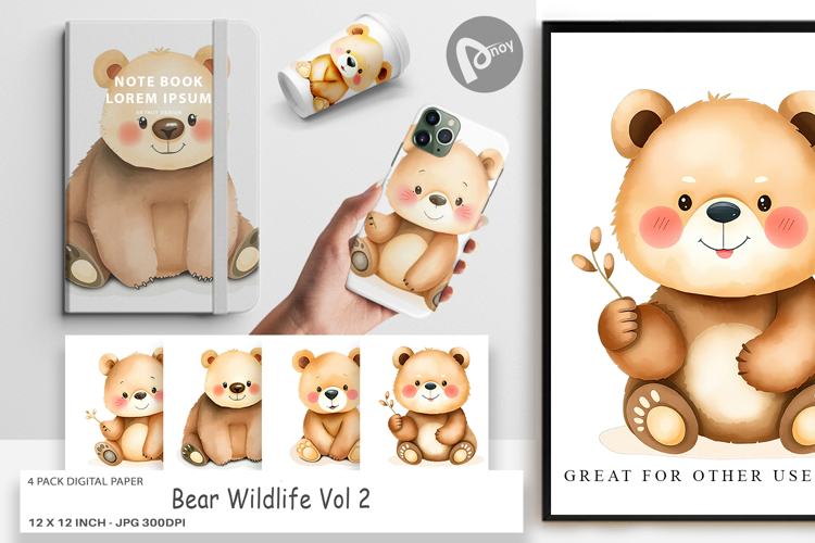 Printable Scrapbook Paper Image 20