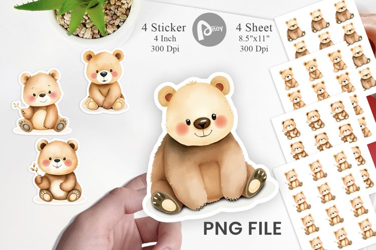Sticker Png Image 21