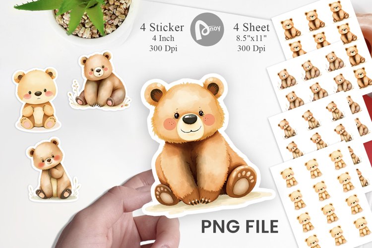 Sticker Png