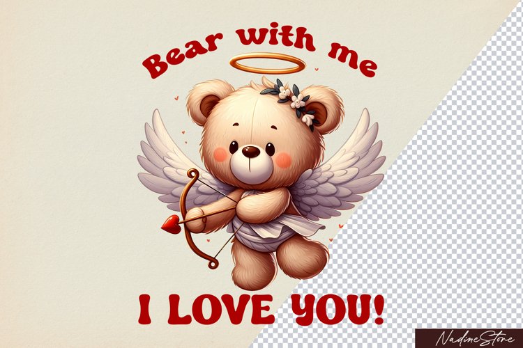 Bear Clipart Image 18