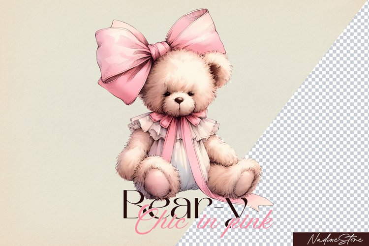 Girly Clipart Image 6