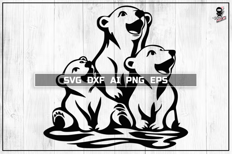 Animal SVG Image 3