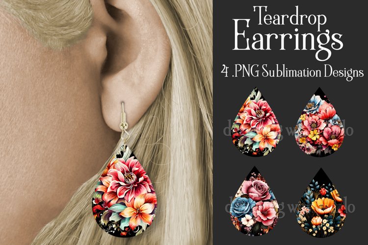 Teardrop Clipart Image 24