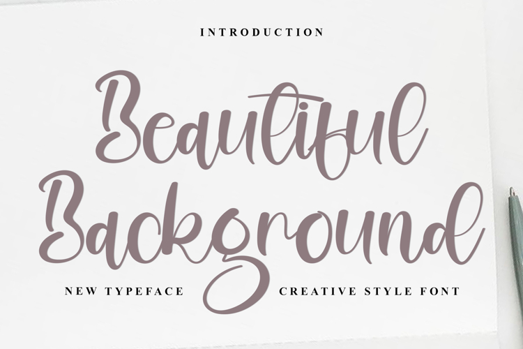 Beautiful Background