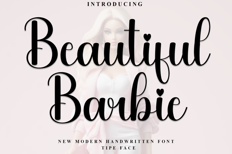 Beautiful Barbie