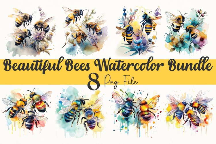 Bees Png Image 24