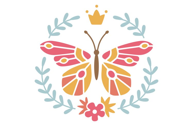 Butterfly Vectors Image 4