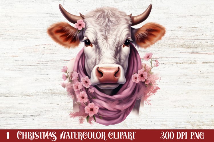 Cow Sublimation Designs Image 23