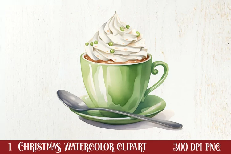 Beautiful Christmas Sublimation Clipart, Christmas PNG