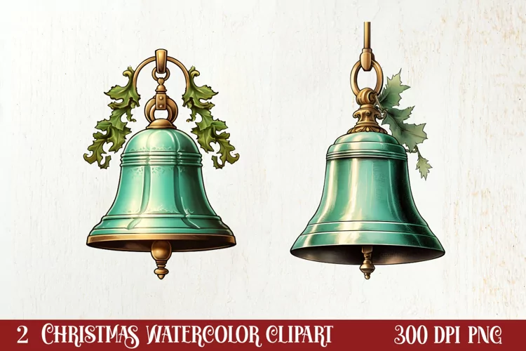 Beautiful Christmas Sublimation Clipart, Christmas PNG