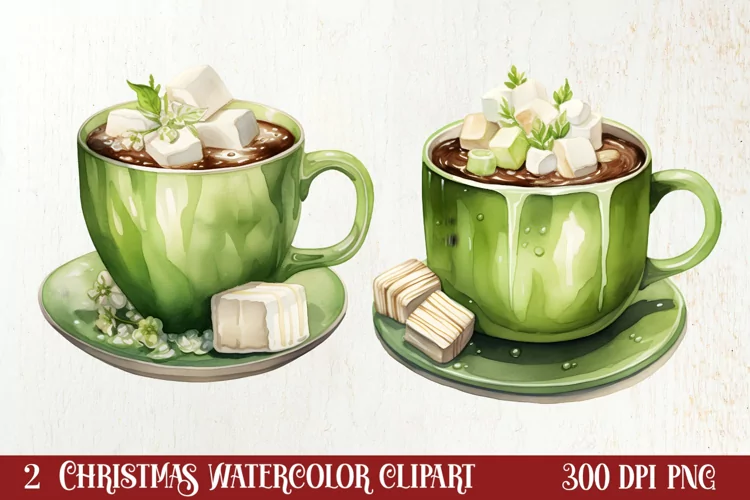 Beautiful Christmas Sublimation Clipart, Christmas PNG